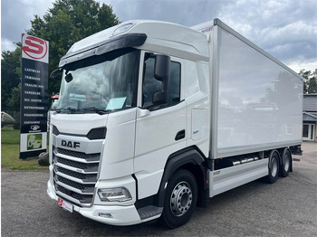 厢式卡车 DAF XF 480