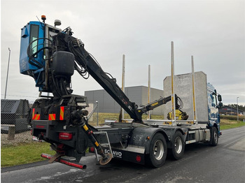 木材运输车 DAF XF530 FAT 6x4：图5