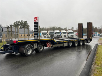 低装载拖车 HRD
