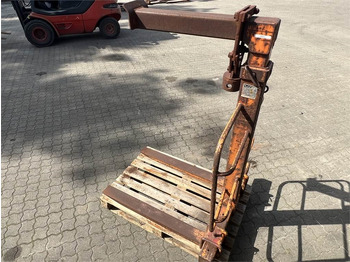 叉 Hema 2000 kg Pallegaffel：图3