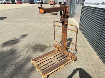 叉 Hema 2000 kg Pallegaffel：图2