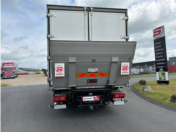 厢式卡车 MAN TGL 8-220 4x2 BL incl. 2 stk veksellad:图4 厢式卡车 MAN TGL 8-220 4x2 BL incl. 2 stk veksellad:图4