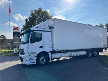 冷藏车 MERCEDES-BENZ Actros