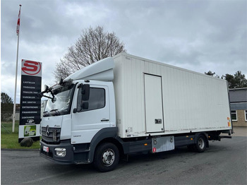 厢式卡车 MERCEDES-BENZ Atego 1224