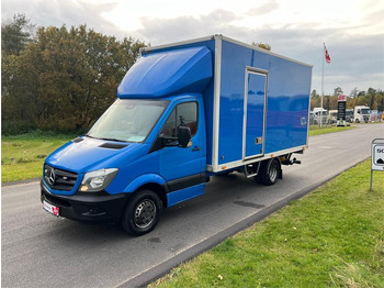 厢式卡车 MERCEDES-BENZ Sprinter 516