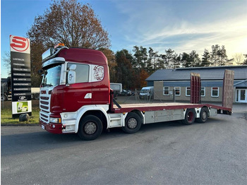 自动转运卡车 SCANIA G 410