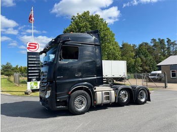 牵引车 MERCEDES-BENZ Actros 2545