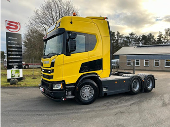 牵引车 SCANIA R 500