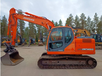 履带式挖掘机 DOOSAN DX140