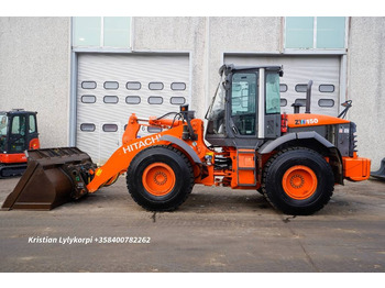 轮式装载机 HITACHI ZW150