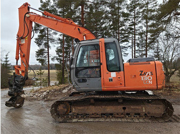履带式挖掘机 HITACHI ZX130