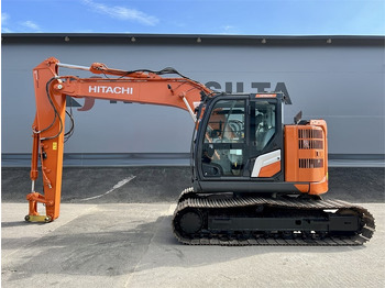 履带式挖掘机 HITACHI ZX135US-7