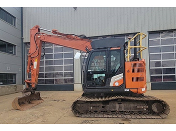 履带式挖掘机 HITACHI ZX135US-7
