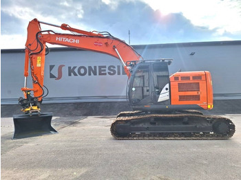 履带式挖掘机 HITACHI ZX225