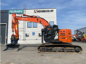 Hitachi ZX225USLC-6 PYÖRITTÄJÄLLÄ  租赁 Hitachi ZX225USLC-6 PYÖRITTÄJÄLLÄ：图1