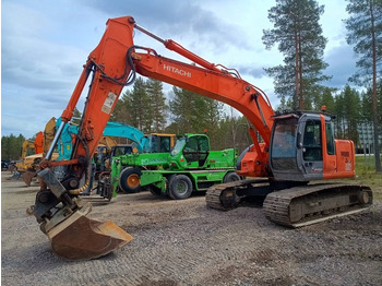 履带式挖掘机 HITACHI ZX225