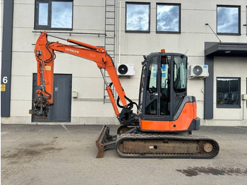小型挖掘机 HITACHI ZX50U-2