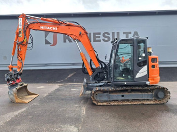 小型挖掘机 HITACHI ZX85