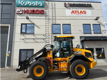 轮式装载机 JCB 417
