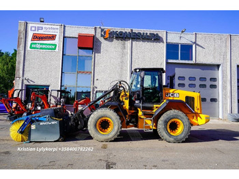 轮式装载机 JCB 437