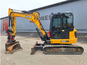 小型挖掘机 JCB 65R-1