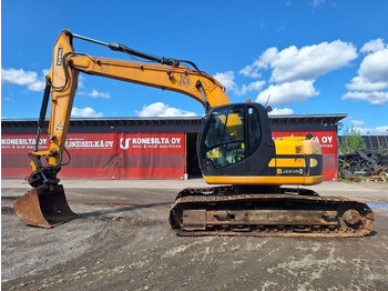 履带式挖掘机 JCB