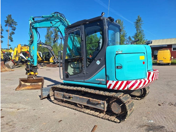 小型挖掘机 Kobelco SK 85 MSR-3：图2