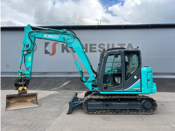 小型挖掘机 KOBELCO