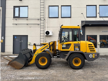 轮式装载机 KOMATSU
