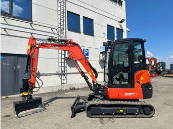 小型挖掘机 KUBOTA