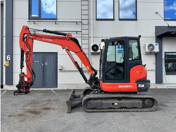 小型挖掘机 KUBOTA