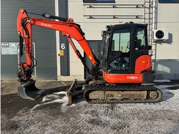 小型挖掘机 KUBOTA
