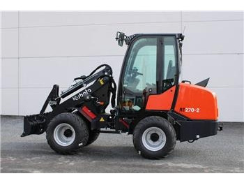 紧凑型装载机 KUBOTA