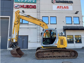 履带式挖掘机 NEW HOLLAND