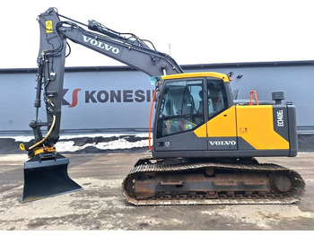 履带式挖掘机 VOLVO EC140EL