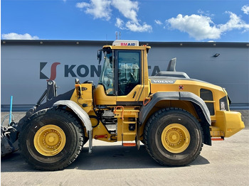 轮式装载机 VOLVO L110H