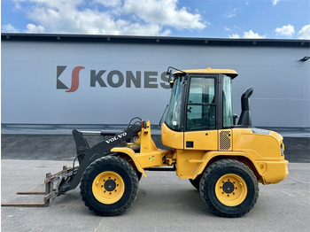 轮式装载机 VOLVO L30G