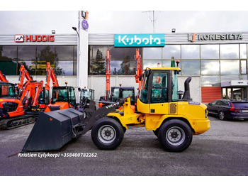 轮式装载机 VOLVO L35G