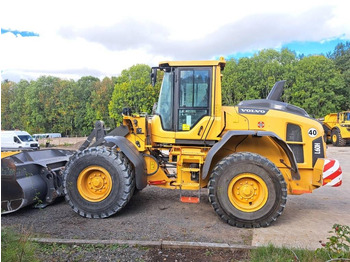 轮式装载机 VOLVO L60H