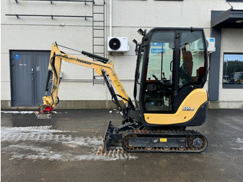 小型挖掘机 YANMAR