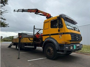 起重车 MERCEDES-BENZ