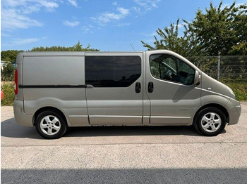 紧凑型面包车 RENAULT Trafic
