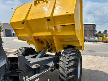 小型自卸车 Wacker Neuson DW100. Dumper. Kamera.：图4
