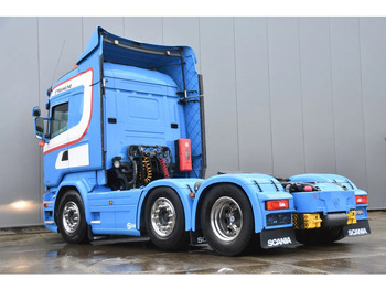 牵引车 Scania R450 HL 6x2/4MNB - SCR ONLY - ADR FL - 778 TKM - RETARDER - FULL AIR - SLIDING FIFTH WHEEL - TOP CONDITION -：图3