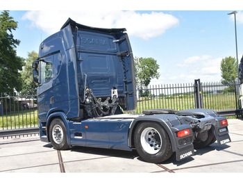 牵引车 Scania S450 NGS 4x2NB - FULL AIR - 847 TKM - RETARDER - PARK. AIRCO - 2 x FUEL TANKS - TOP CONDITION -：图3