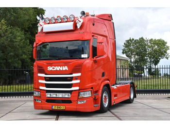 牵引车 SCANIA R 450