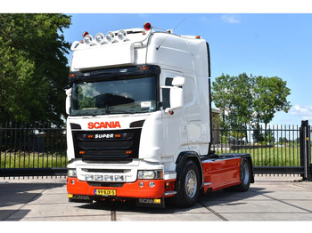 牵引车 SCANIA R 450