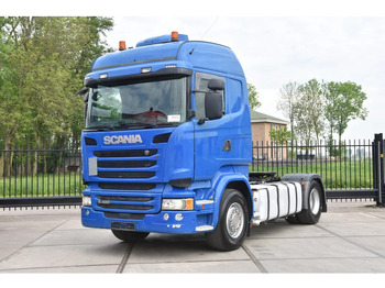 牵引车 SCANIA R 490