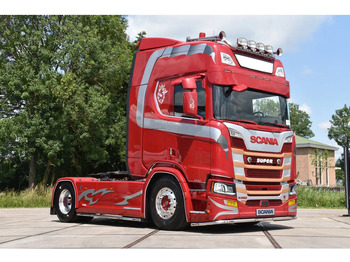 牵引车 SCANIA R 650