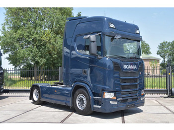 牵引车 SCANIA S 450